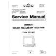 ORION 553AP Service Manual