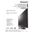 PANASONIC TH50PX75U Owners Manual