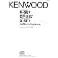 KENWOOD XSET Owners Manual