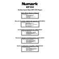 NUMARK MP300 Owners Manual NUMARK MP300 Owners Manual