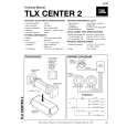 JBL TLXCENTER2 Service Manual