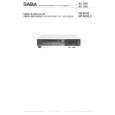 SABA VR6038/E Service Manual