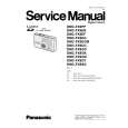 PANASONIC DMC-FX9EG VOLUME 1 Instrukcja Serwisowa