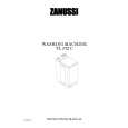 ZANUSSI TL572C Owners Manual