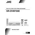 JVC SR-DVM700EU Owners Manual