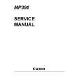 CANON MP390 Service Manual