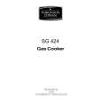 PARKINSON COWAN SG424SVN Owners Manual
