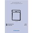 ELECTROLUX ESF6526 Owners Manual