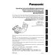 PANASONIC AJHVF27BG Owners Manual