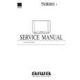 AIWA TV-S1311U Manual de Servicio