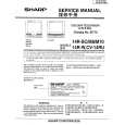 SHARP 14RW Service Manual