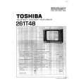 TOSHIBA C2695E1 Service Manual
