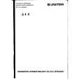 UNITRA GS434 BERNARD Service Manual