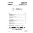 MARANTZ 74CDR615/02B/02M Service Manual