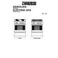 ELECTROLUX Z635N Owners Manual