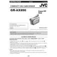 JVC GR-SX907UM Manual de Usuario