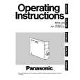 PANASONIC AW-PB307E Manual de Usuario
