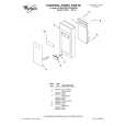 WHIRLPOOL MT8068SEB0 Parts Catalog