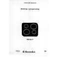 ELECTROLUX EHD621P Owners Manual