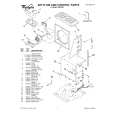 WHIRLPOOL AD40DSL1 Parts Catalog