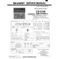 SHARP QS-2130 Service Manual