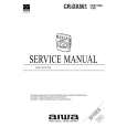 AIWA CR-DX501YL Manual de Servicio