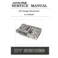 ALPINE DT SERIES Service Manual