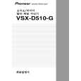 VSX-D510-G/NKXJI - Click Image to Close