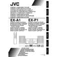 JVC EX-P1 for EB Owners Manual