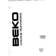 BEKO 16328 Service Manual