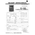 SHARP EL-310EC Manual de Servicio
