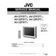 JVC AV-32F577/Y Manual de Servicio
