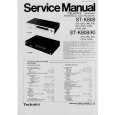 TECHNICS STK808/K Service Manual