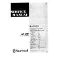SHERWOOD AI-1110 Service Manual