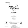 WHIRLPOOL LG2001XSW0 Katalog Części