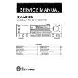SHERWOOD RV-6030R Service Manual