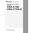 VSX-C100-S/SDBXU - Click Image to Close