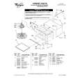 WHIRLPOOL MS3080XBB0 Parts Catalog