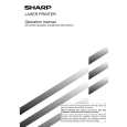 SHARP ARP450 Owners Manual