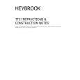 HEYBROOK TT2 Instrukcja Obsługi