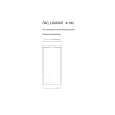 AEG LAV41100 Owners Manual AEG LAV41100 Owners Manual