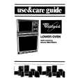 WHIRLPOOL RM278BXV0 Owners Manual