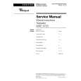 WHIRLPOOL AWE9725 Service Manual