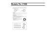 CASIO MRG121T-1A Owners Manual