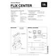 JBL FLIXCENTER Service Manual