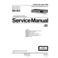 MARANTZ CD65/FB Service Manual