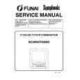 FUNAI SC3909 Service Manual
