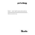 PRIVILEG 026.028 1/4789 Owners Manual PRIVILEG 026.028 1/4789 Owners Manual