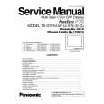 PANASONIC 17HV10 Service Manual
