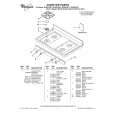 WHIRLPOOL SF462LXSS1 Parts Catalog